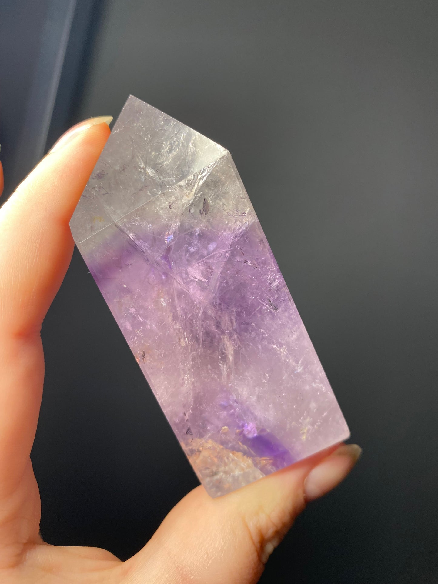 PHANTOM AMETHYST TOWERS