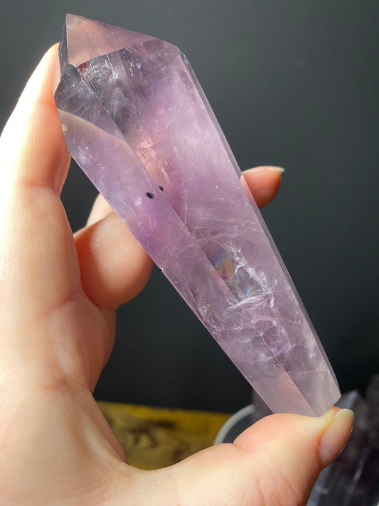 AMETHYST SCEPTRE TOWERS A - G