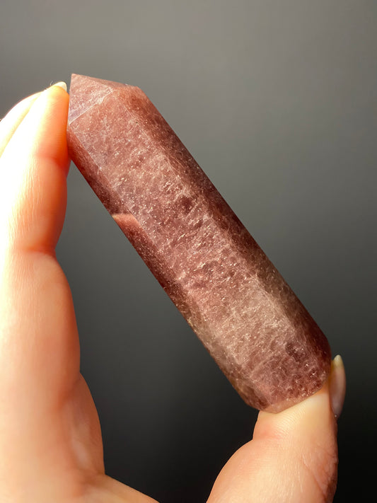 STRAWBERRY QUARTZ TOWERS