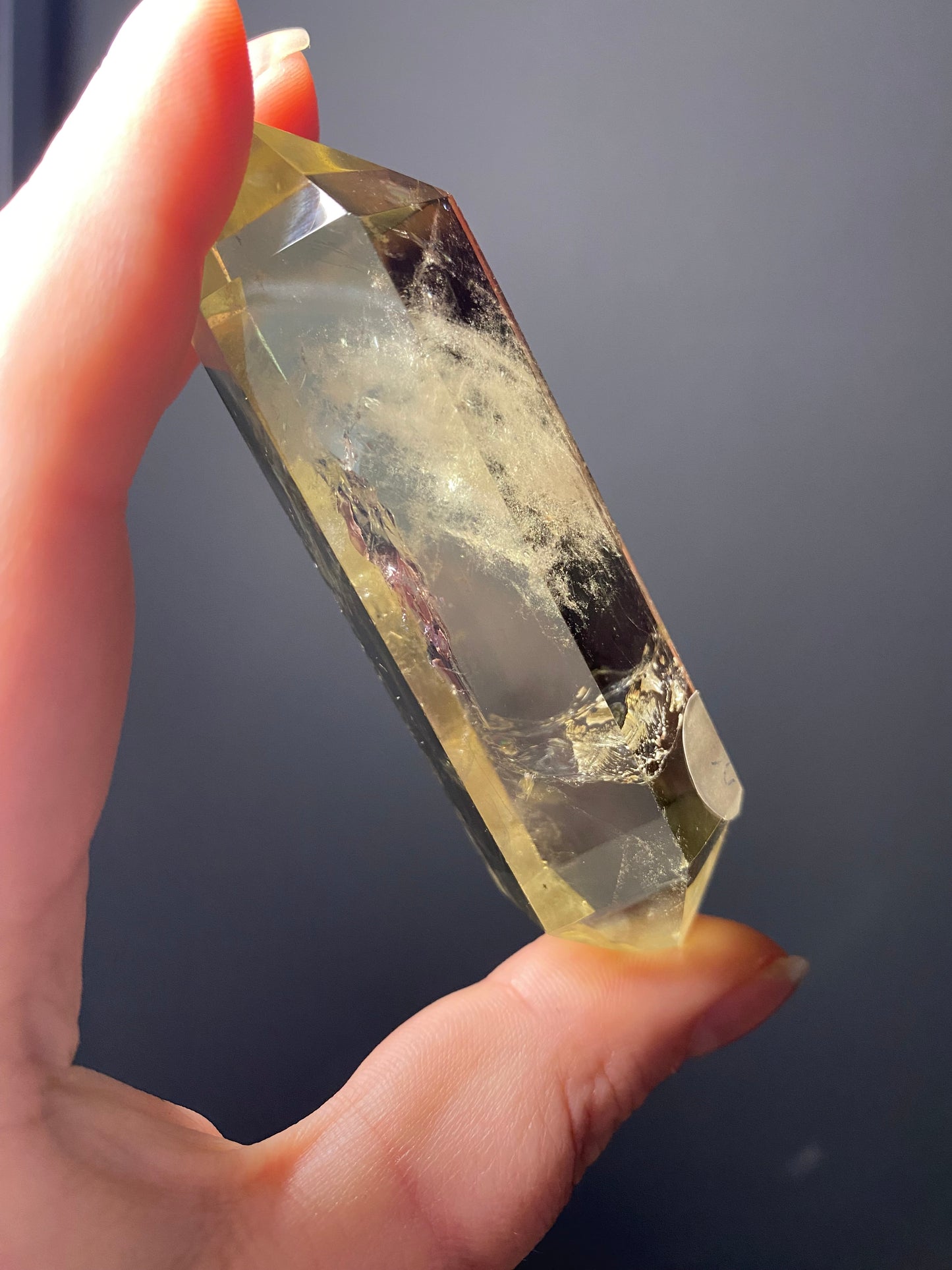 CITRINE DT POINT