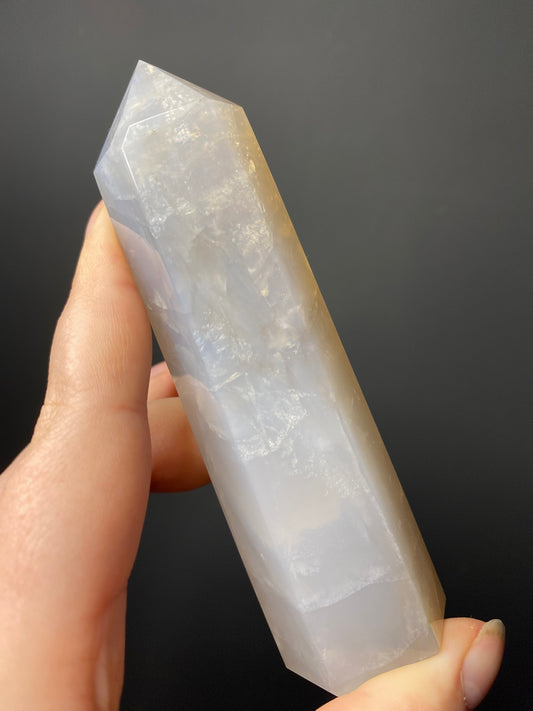 BLUE ROSE QUARTZ TOWERS A - E