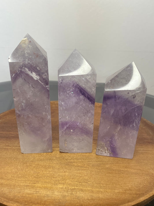 PHANTOM AMETHYST TOWERS