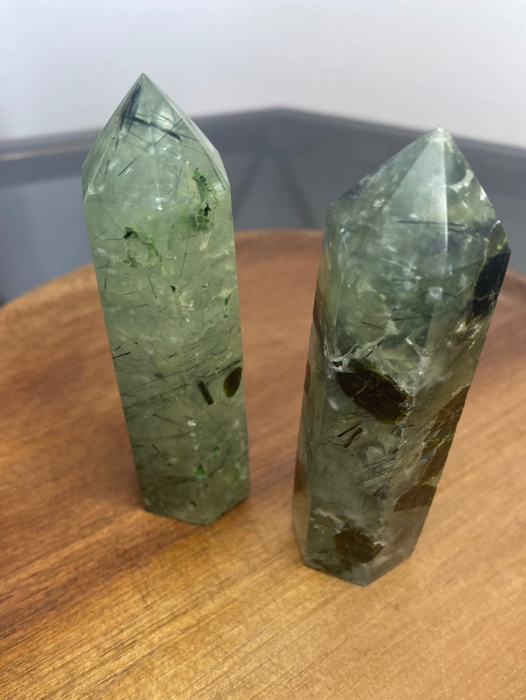 PREHNITE TOWERS