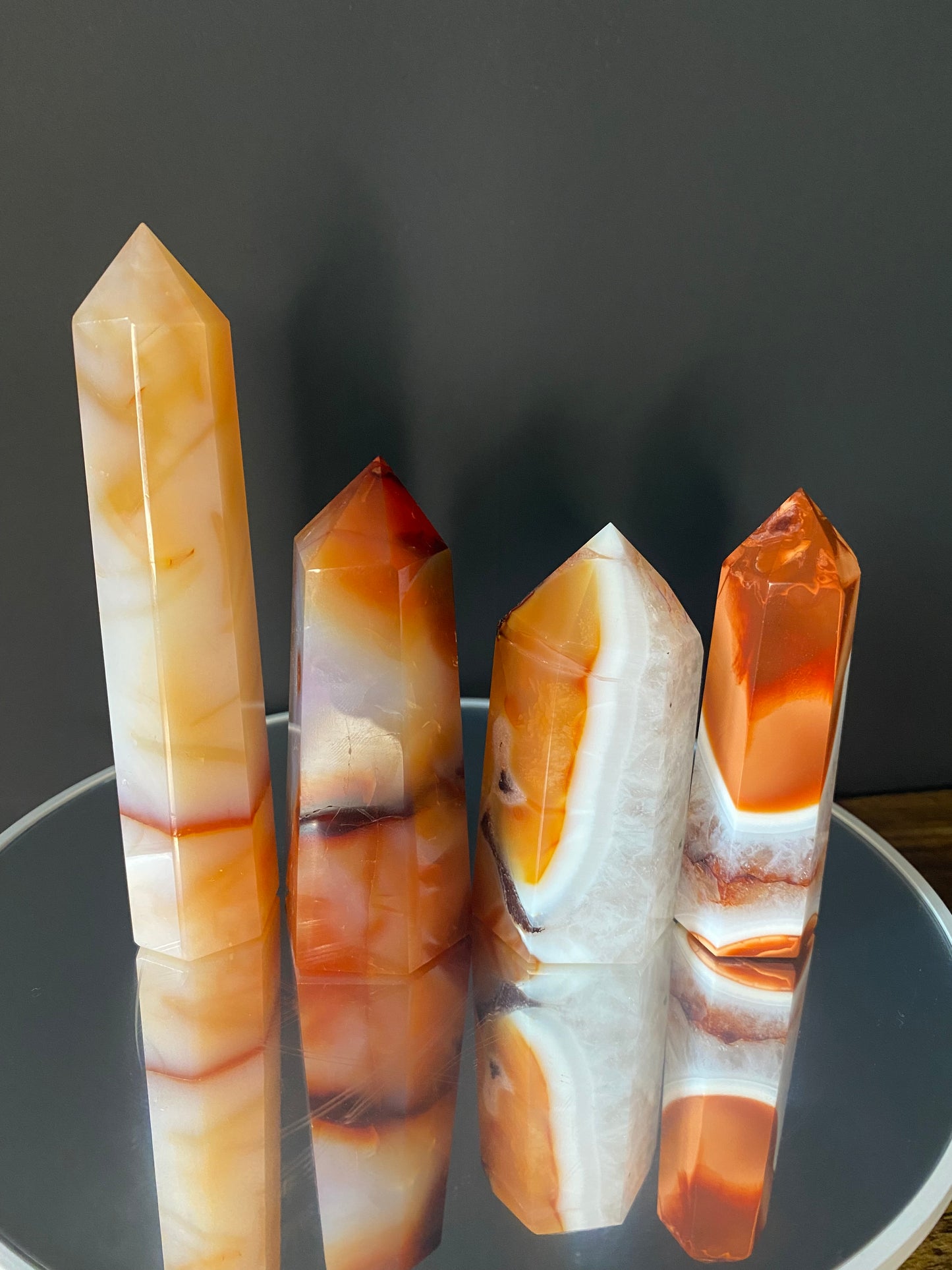 CARNELIAN TOWERS A - D