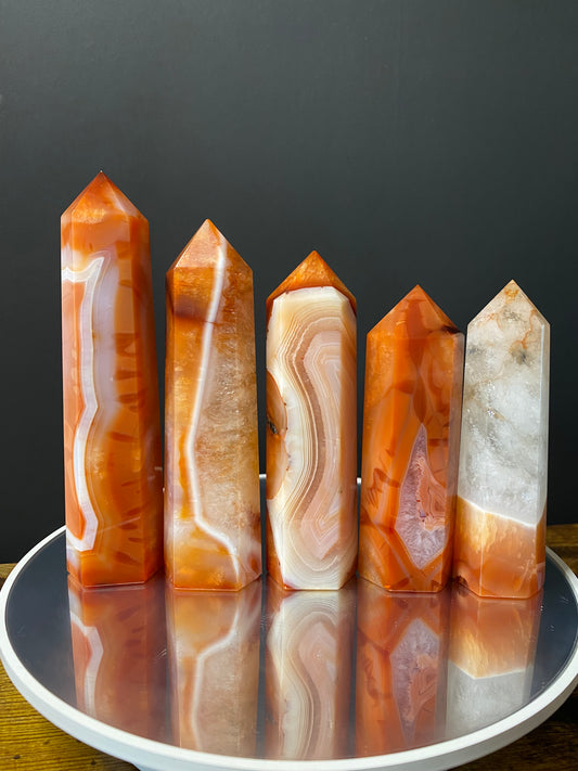 CARNELIAN TOWERS AA - EE