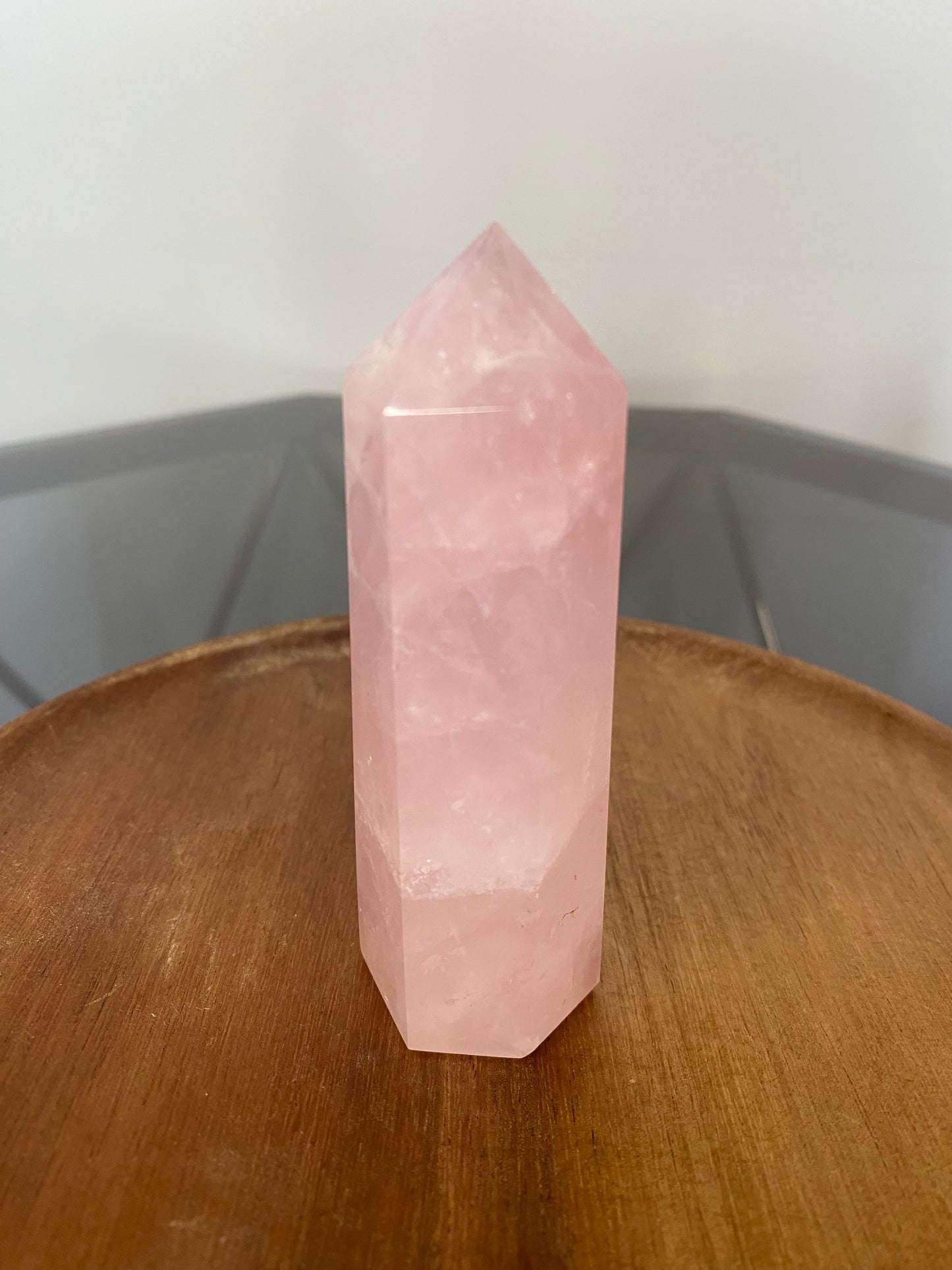 ROSE QUARTZ TOWERS G - M