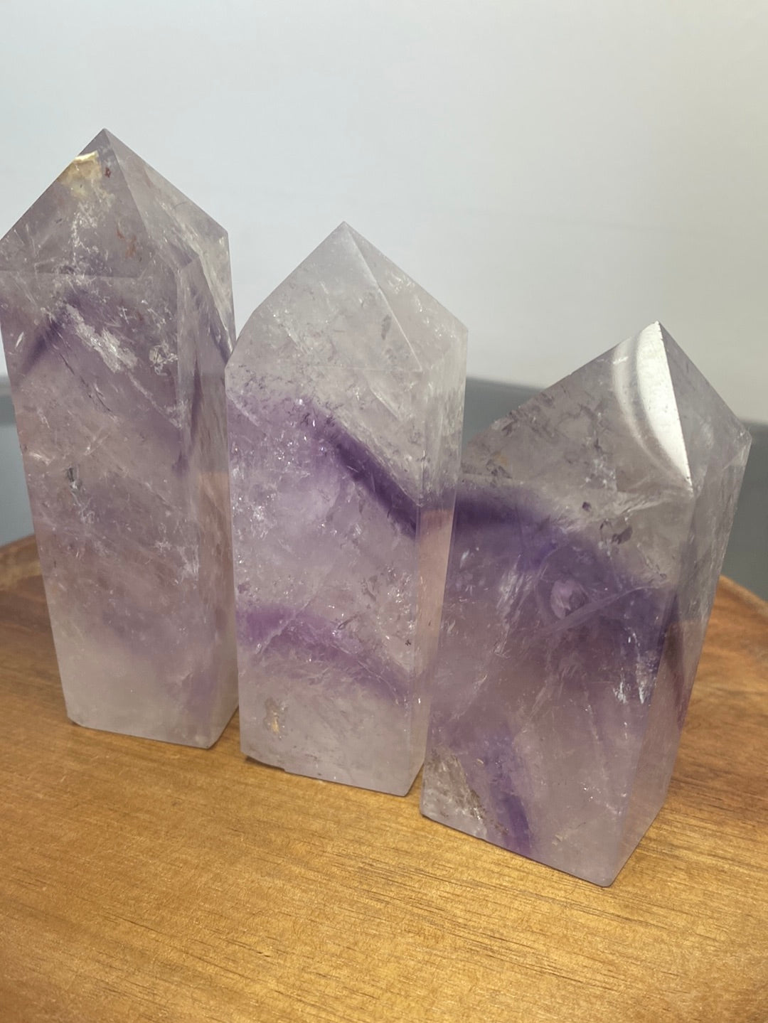 PHANTOM AMETHYST TOWERS