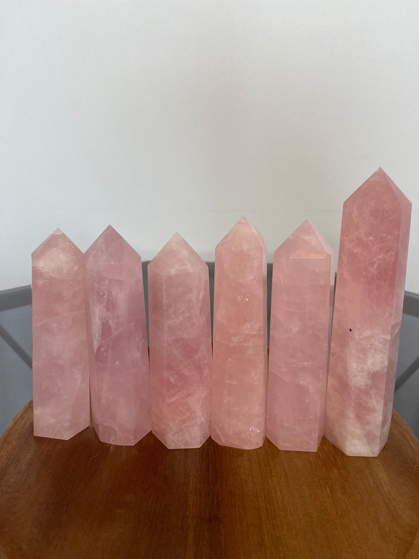 ROSE QUARTZ TOWERS A - F