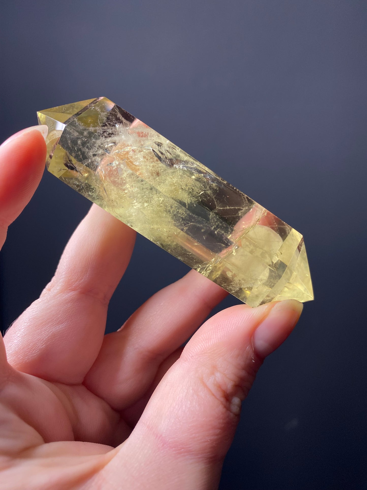 CITRINE DT POINT