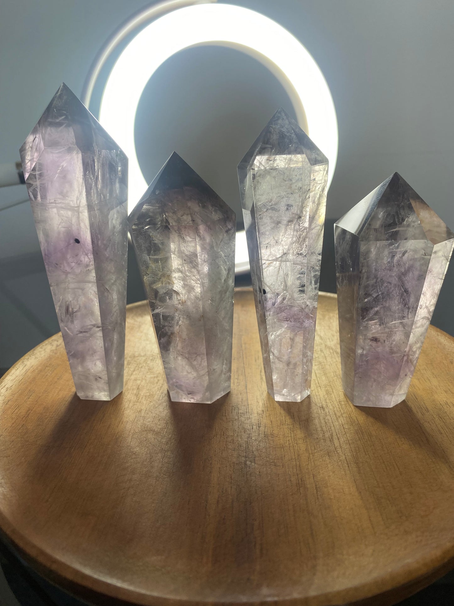 AMETHYST SCEPTERS A - G