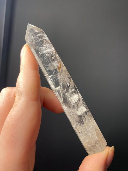 CLEAR QUARTZ TOWERS F - J