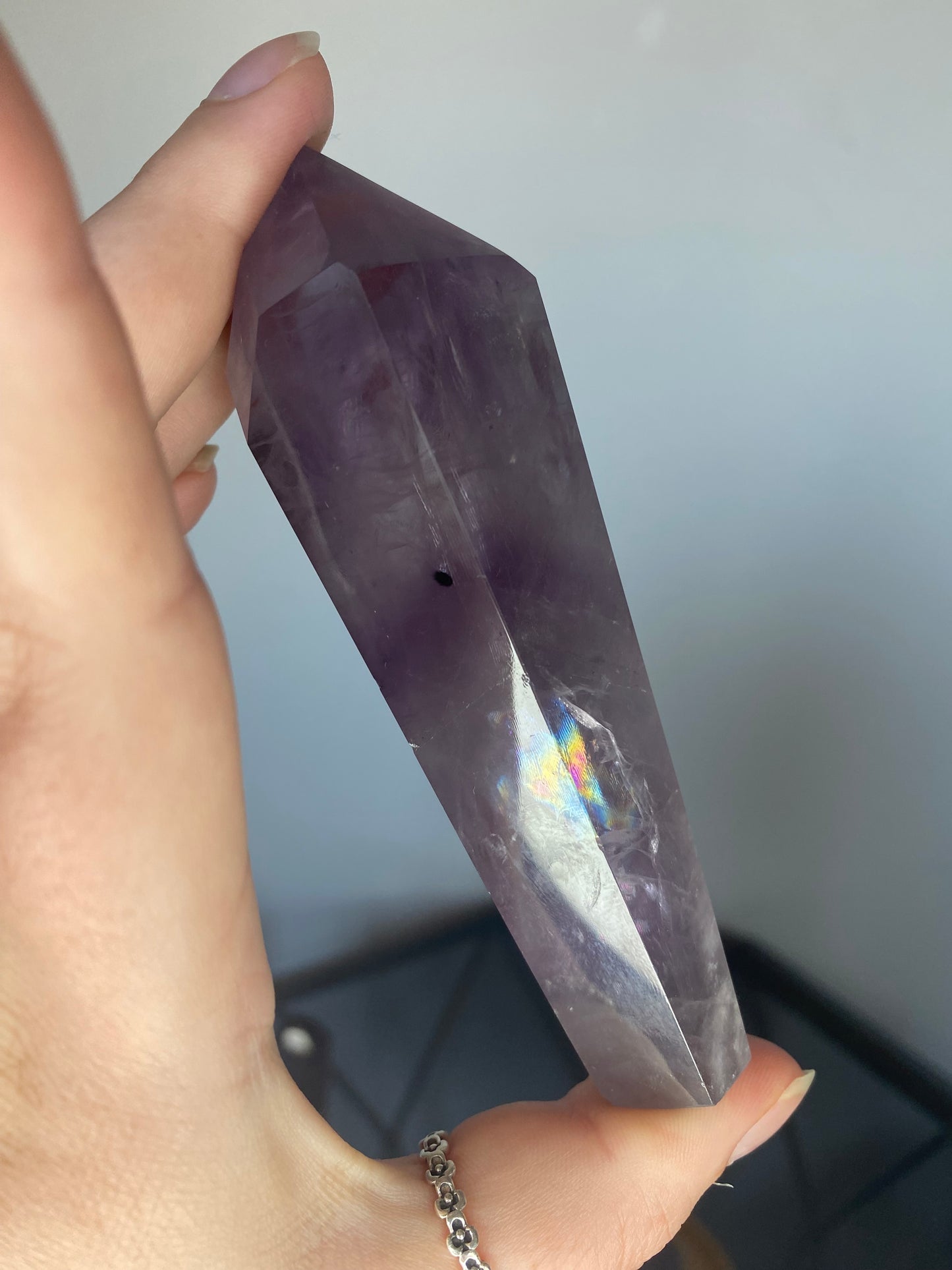 AMETHYST SCEPTERS A - G