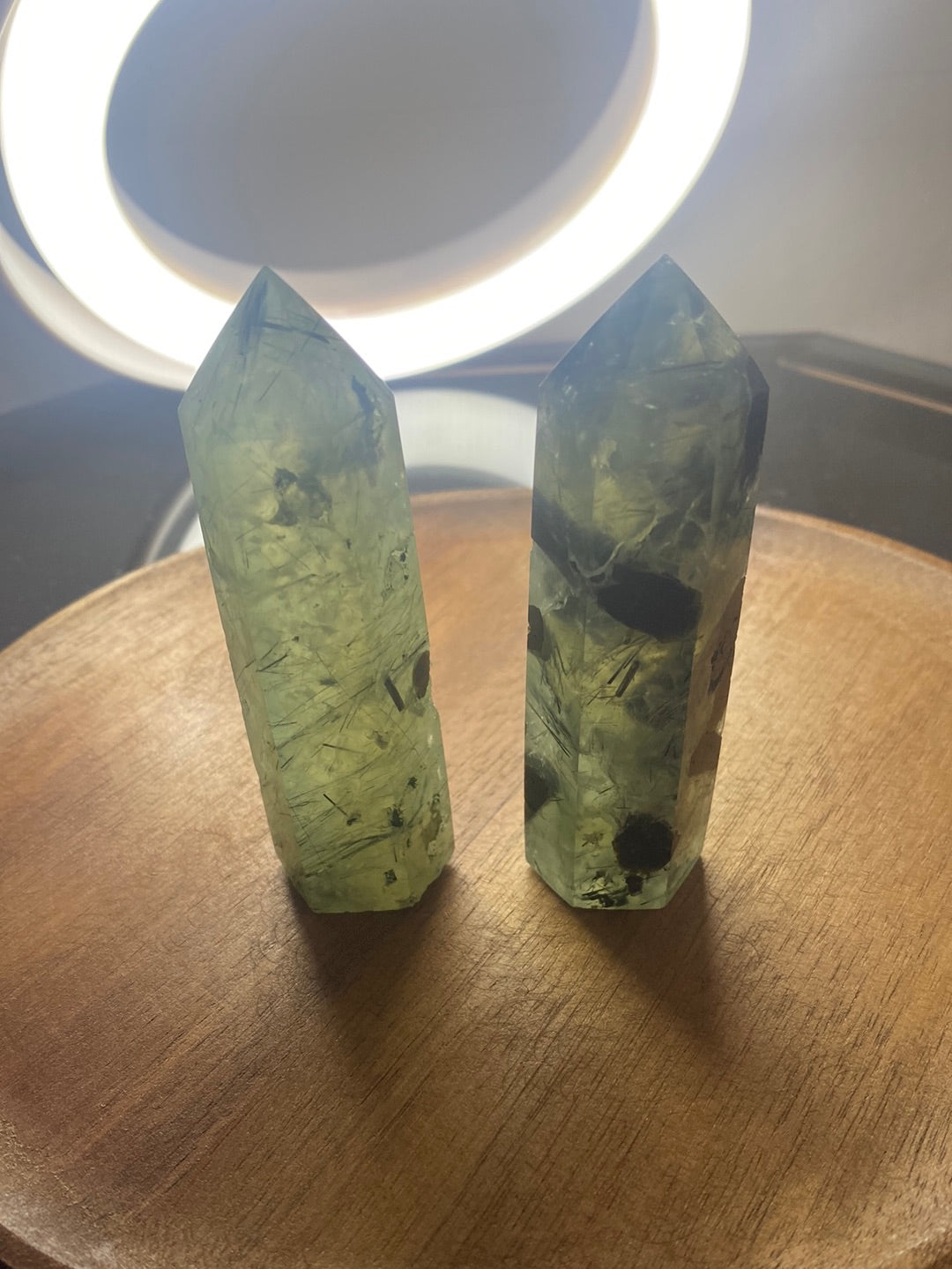 PREHNITE TOWERS