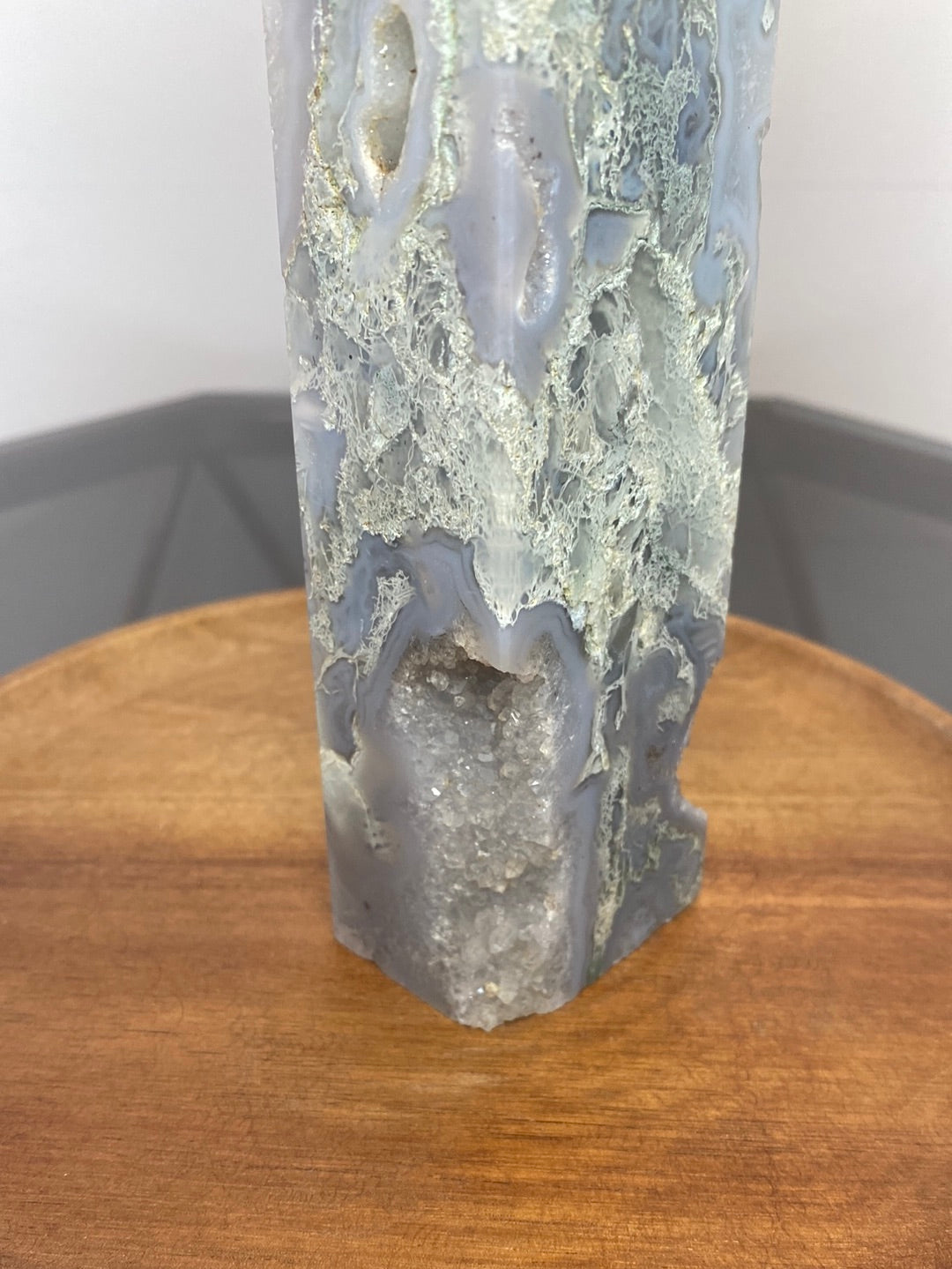 XL MOSS AGATE TOWER