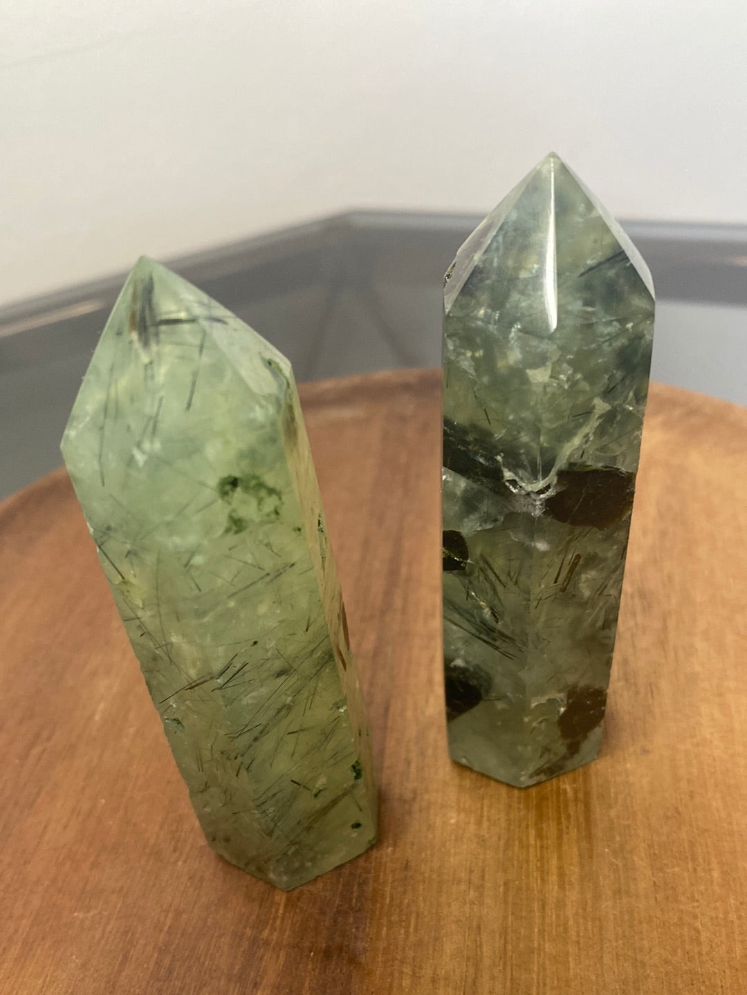 PREHNITE TOWERS