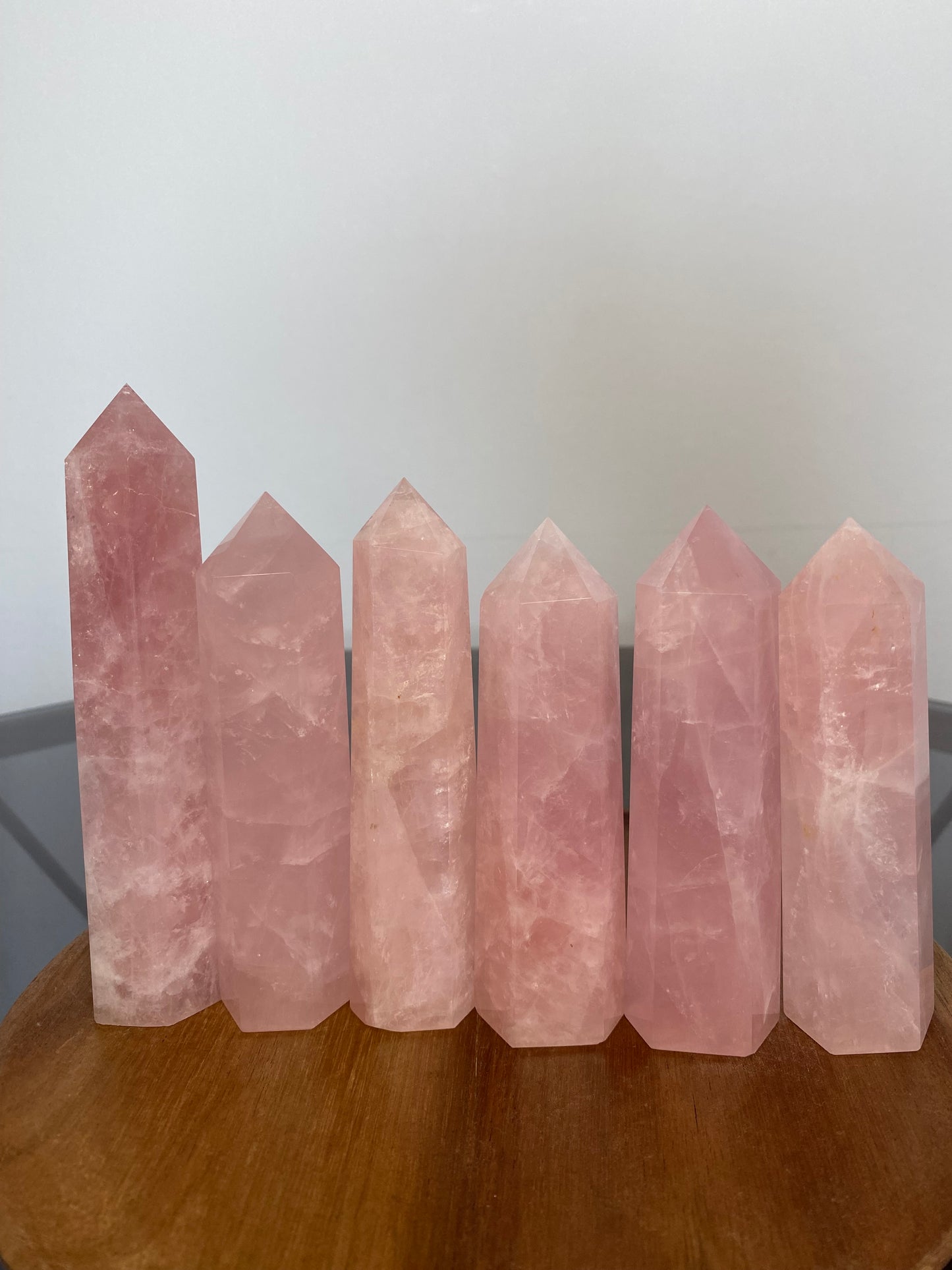 ROSE QUARTZ TOWERS A - F