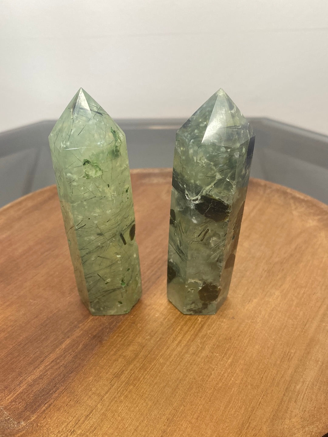 PREHNITE TOWERS