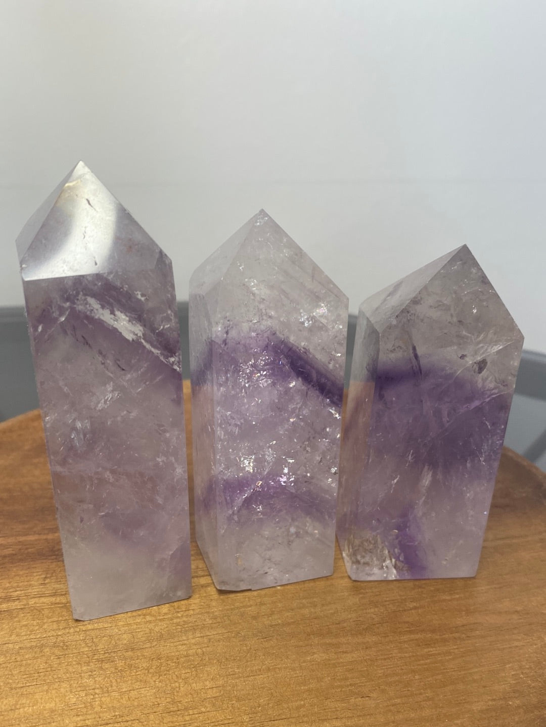 PHANTOM AMETHYST TOWERS