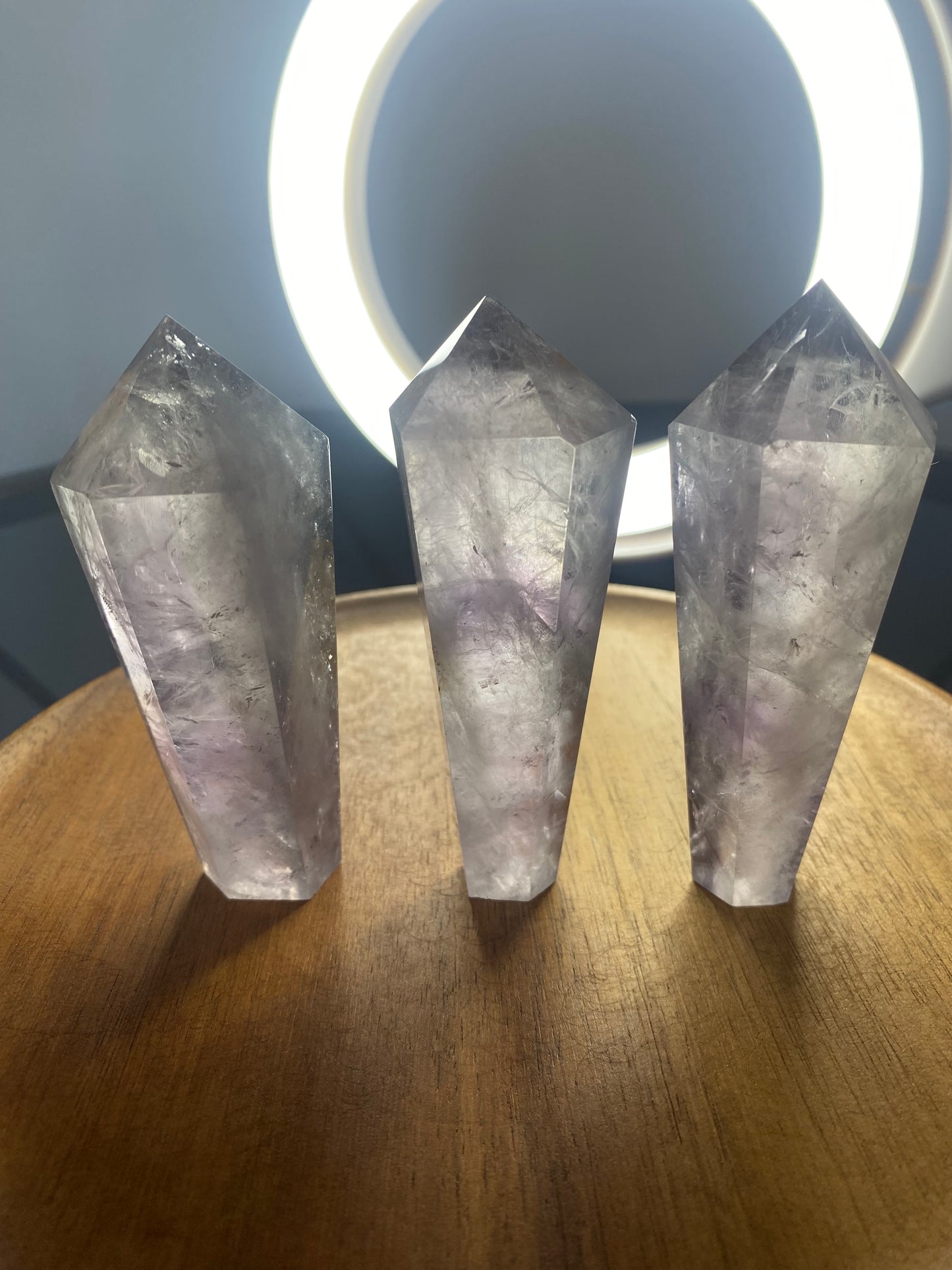 AMETHYST SCEPTERS A - G